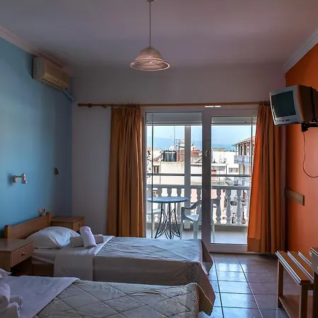 Themis Apartment *