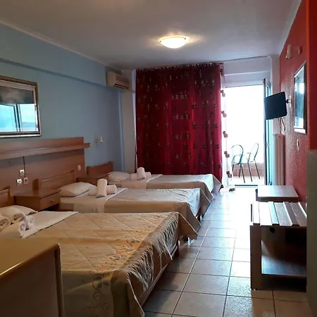 Themis Apartment *